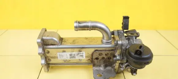 Hyundai i40 EGR valve cooler 284202A600 D4FD