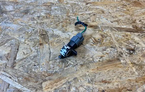 Jaguar E-Pace Airbag deployment crash/impact sensor FK7214B006AA