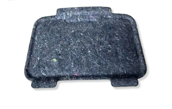 Ford C-MAX II Trunk/boot trim cover 