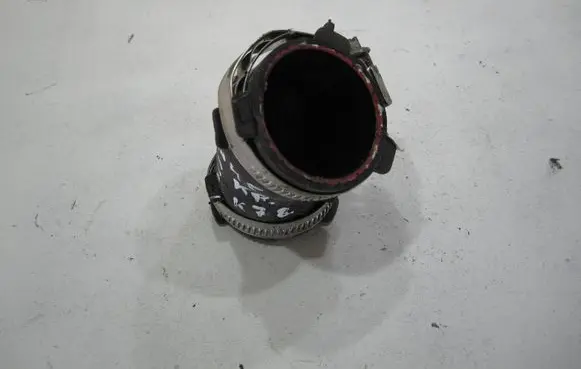 Intercooler radiator