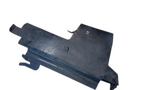Renault Kangoo II Intercooler air guide/duct channel 8200427477