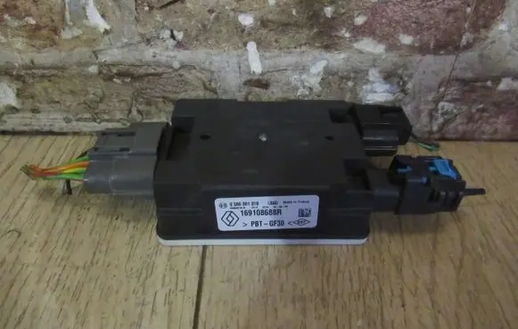 Nissan Qashqai Other devices