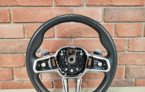 BMW 7 G70 Steering wheel 5A716B9
