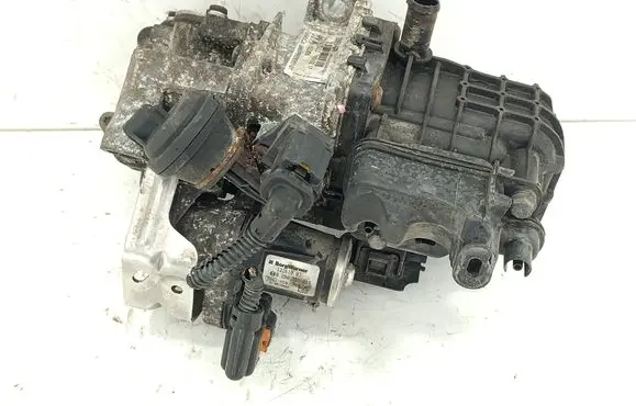 Peugeot Expert EGR valve cooler Z2747003 52306 9807593080