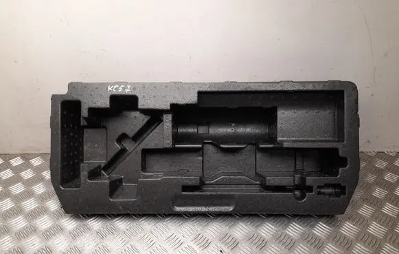 Audi Q8 Glove box in trunk 4KE012113A