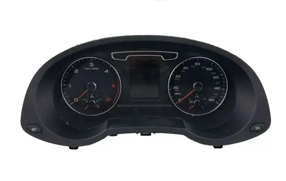 Audi Q3 8U Speedometer (instrument cluster) 8U0920990A