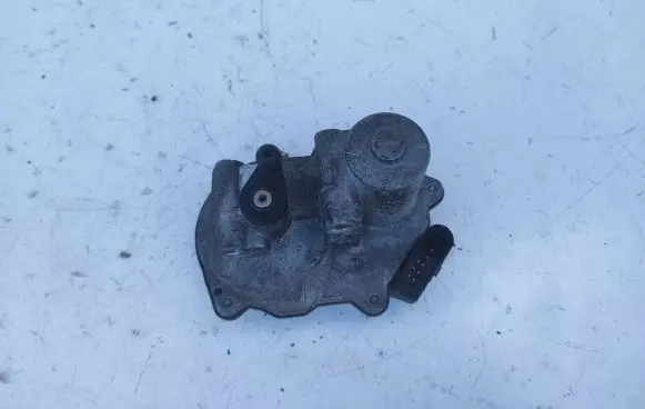 Audi A6 S6 C6 4F Intake manifold valve actuator/motor 059129086E 20532890 1019809S06