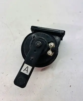 Jaguar XE Horn signal