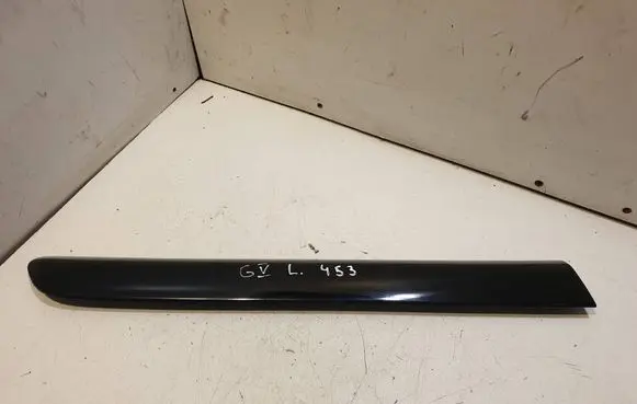 Volkswagen Golf V Rear door trim (molding) 1K3853536A