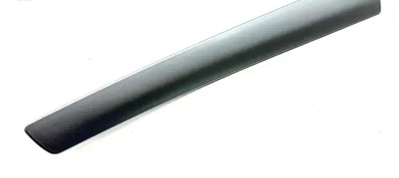 Opel Zafira B Front door trim (molding) 13163898