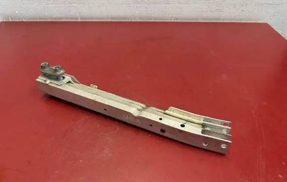BMW X1 U11 Radiator support slam panel bracket 8737236 51118737236