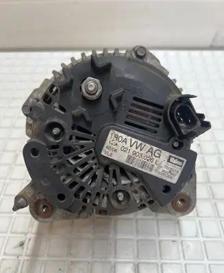 Volkswagen PASSAT B6 Generator/alternator 021903026L 606008861 2542783D