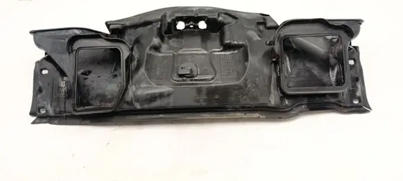 BMW 5 E60 E61 Air micro filter air duct channel part 64316921597