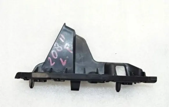 Peugeot 208 Front bumper mounting bracket 9823207980
