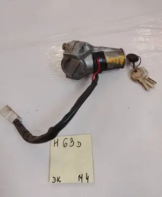 Volvo S40, V40 Ignition lock 4313688