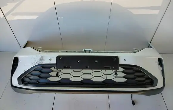 Front bumper