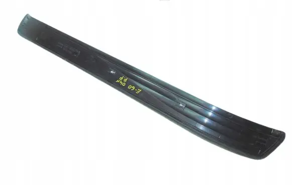 BMW 5 E60 E61 Front sill trim cover 51477034304
