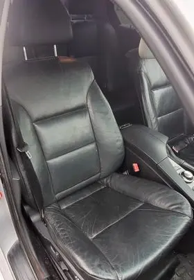 BMW 5 E60 E61 Front passenger seat 