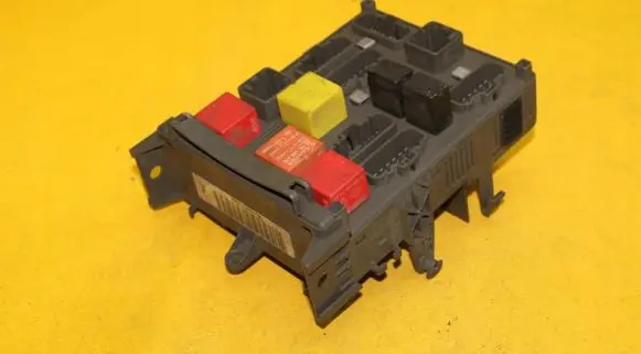 Renault Laguna II Other control units/modules 518002100