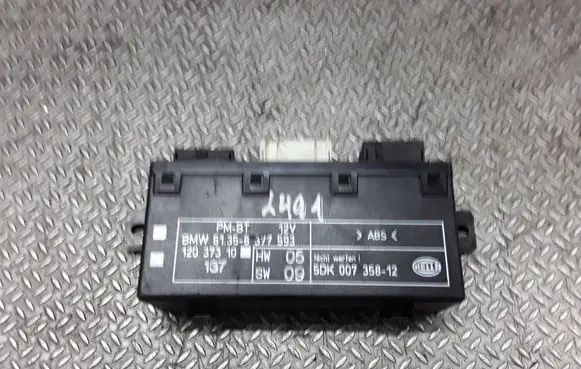 BMW 5 E39 Comfort/convenience module 377593