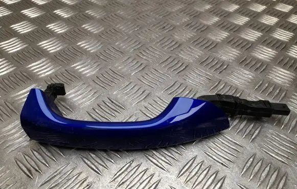 Audi Q8 e-tron Front door exterior handle 4M8837206B