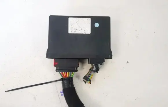 Peugeot 207 Other control units/modules