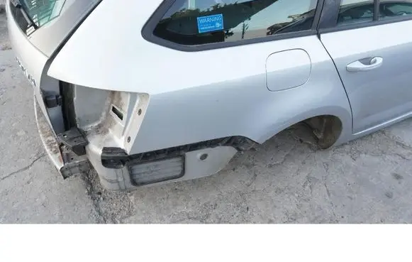 Skoda Octavia Mk3 (5E) Rear mudguard OCTAVIAIII