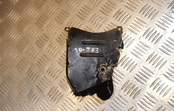 Audi A6 S6 C6 4F Timing belt guard (cover) 038109147D 30263