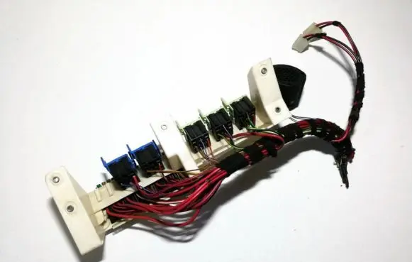 BMW X5 E53 Fuse box set 69329909