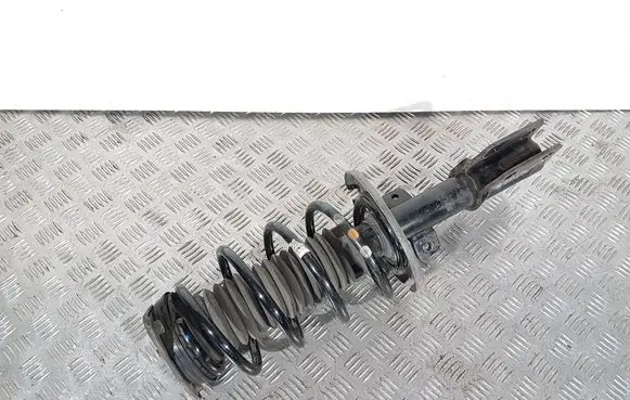 Citroen C4 Grand Picasso Front shock absorber with coil spring 9810539780