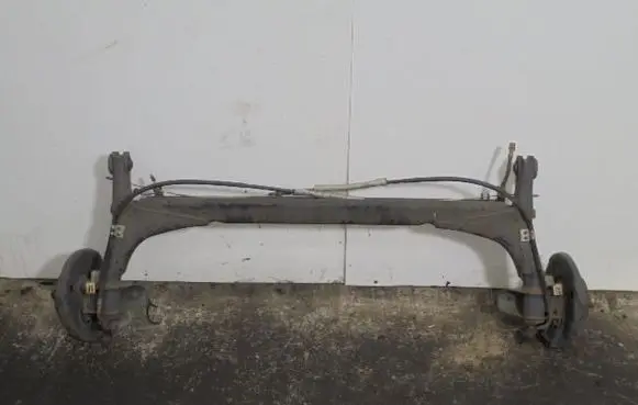 Seat Ibiza II (6k) Rear beam 
