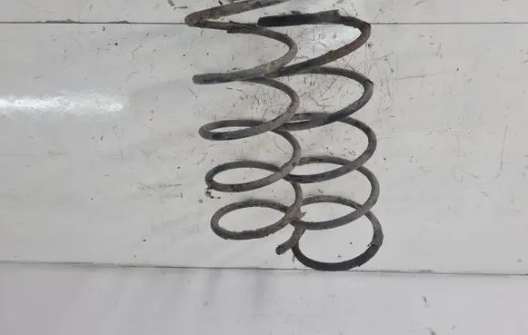 Peugeot 206 Front coil spring