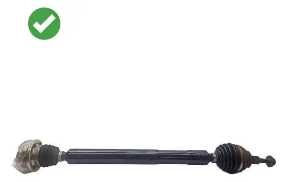 Volkswagen Eos Front driveshaft 1K0407283 1K0407272 1K0407272PH