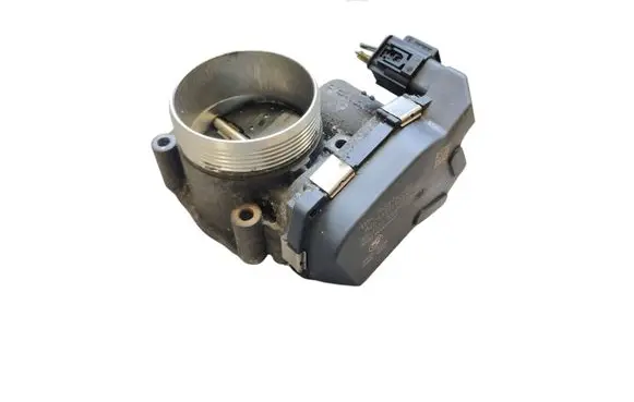 BMW 7 F01 F02 F03 F04 Throttle valve 7555944 2002615818