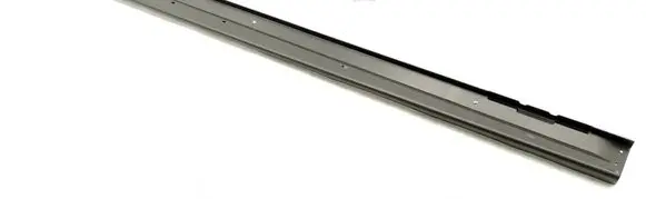 Mitsubishi Space Star Foot area side trim 6512A478