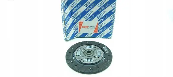 Fiat Panda III Clutch pressure plate 7672885