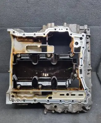 Oil sump