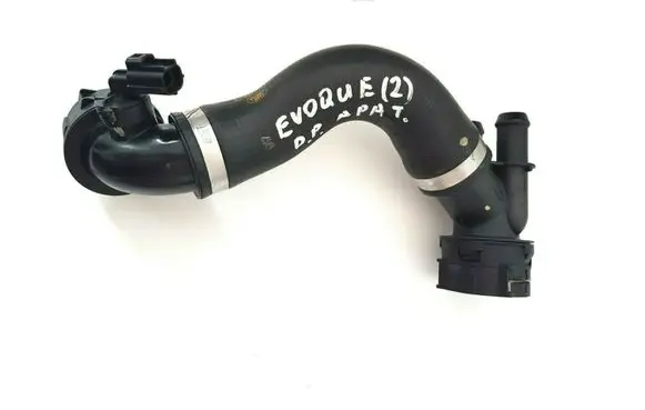 Land Rover Range Rover Evoque L538 Engine coolant pipe/hose BJ328286AB