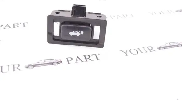 Lexus LS 460 - 600H Tailgate/boot open switch button 15C081