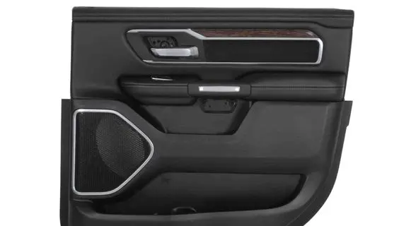 Dodge RAM 1500 DS Rear door card panel trim 15618332 FC00AAW37425