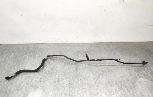 Porsche Cayenne (92A) Gearbox oil cooler pipe/hose 7P5317801