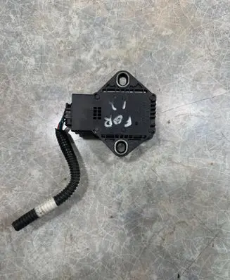 Subaru Forester SH ESP acceleration yaw rate sensor 27542FG001 7041577 0265005814