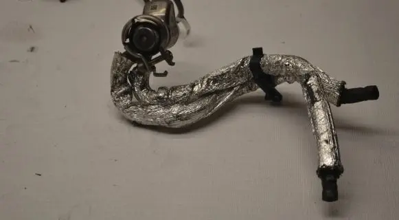Audi A6 S6 C7 4G Air conditioning (A/C) pipe/hose 4G0131113D 0444025054