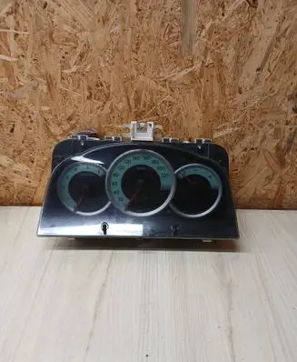 Toyota Corolla Verso E121 Speedometer (instrument cluster) 838000F060K MB2574203688