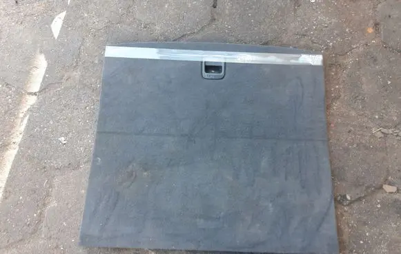 Audi Q5 SQ5 Trunk/boot mat liner 