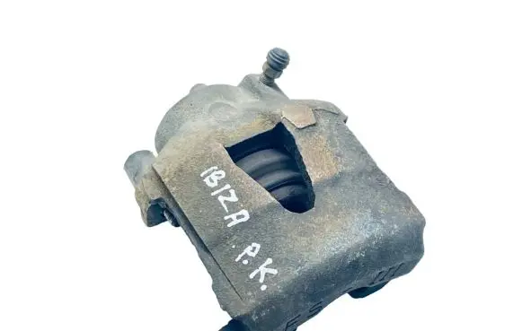 Seat Ibiza IV (6J,6P) Front brake caliper 1K0615123D