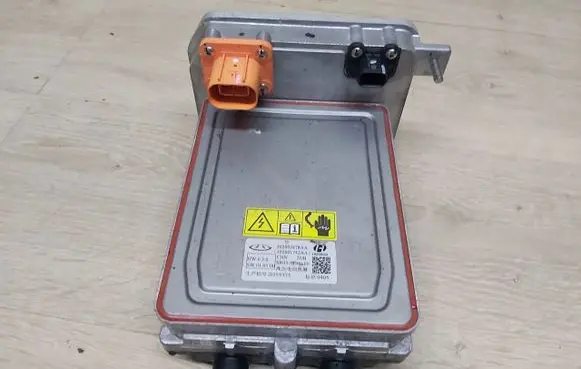 Chery Omoda 5/C5 Trunk lid opening control unit 