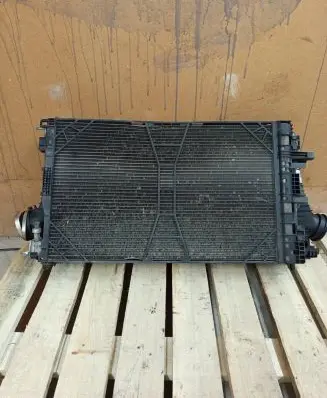 Opel Insignia A Radiator set 22915610 00842200 8416007