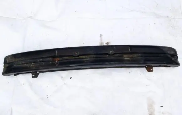 Front bumper cross member