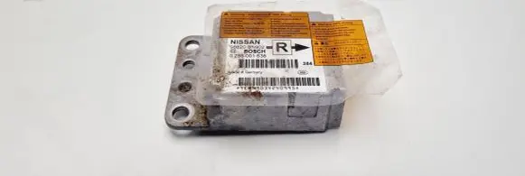 Nissan Almera N16 Airbag control unit/module 98820BN902 0285001638